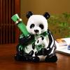 Panda Collection 5 Jin Jingdezhen Ceramic Wine Bottle - High-Grade Sealed Wine Jar for Home Use