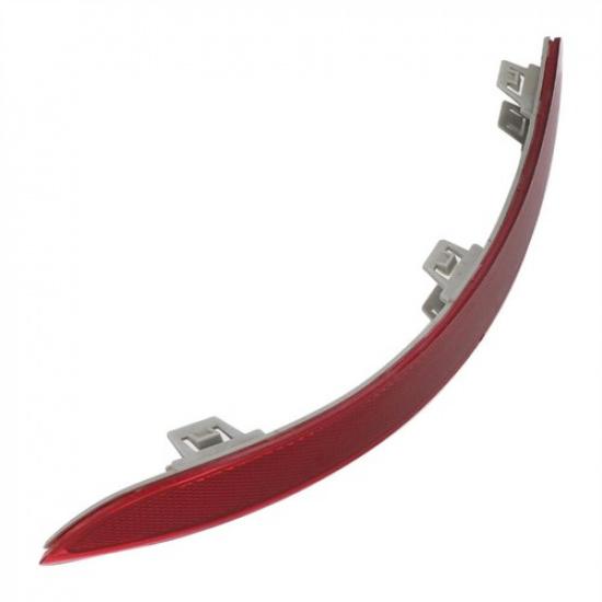 Rear Left Bumper Reflector For Mercedes Benz X166 GL CLASS GL350 GL450 GL550