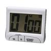 Cooking Timer Large Screen Big Number Electronic Timer Magnetic Time Reminder Positive/Countdown