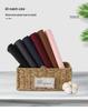 Combed Cotton Multi-color Round Neck Drop Shoulder Heavyweight Short Sleeve T-shirt - Trendy Casual Hong Kong Style