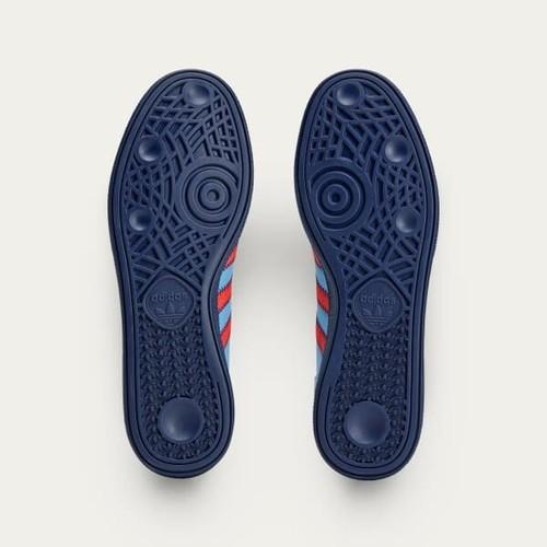 CP. Companie × adidas Originals Manchester Spezial Bărbați Albastru Deschis IH3312