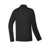 New FILA Workout Clothing Men Pitch Black A11M441216FBK