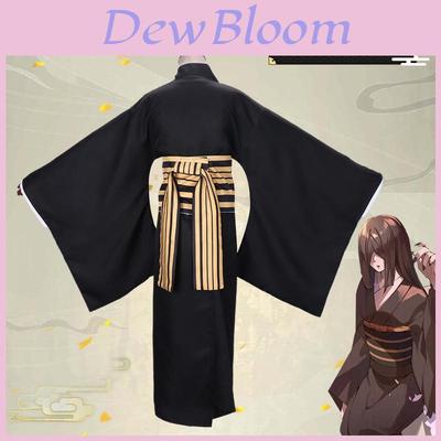 Authentic Demon Slayer Kimetsu No Yaiba Mitsuri Kanroji Cosplay Costume In Soft Wool Fabric S M L Xl Xxl