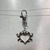 Y2K Horseshoe Clip Pendant Keychain Punk Style Backpack Pendant  Jewelry Accessories