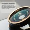 GRT Action6 Filters Kit for DJI Osmo Action 6 Filter with 185 ° HD Ultra Wide Angle Waterproof Lens Sports Camera Accessories