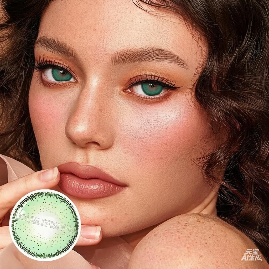 Moody Magic Green