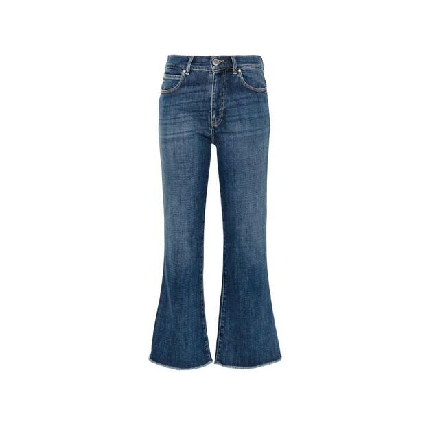 Джинсы PINKO Britney Bootcut Comfort EU 24