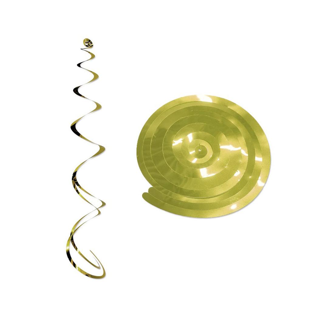 Party Decoration PVC Double  Atmosphere Setting Hanging Ornament