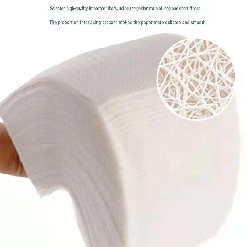 Qingfeng Flat Sheet Tissue