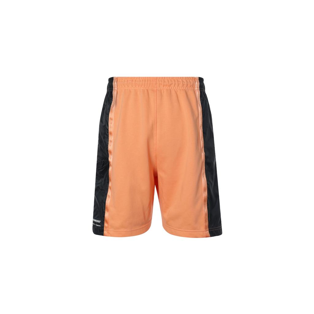 Jordan Colorblock Sports Basketball Shorts Men Bottoms Misty-Orange DM1862-835