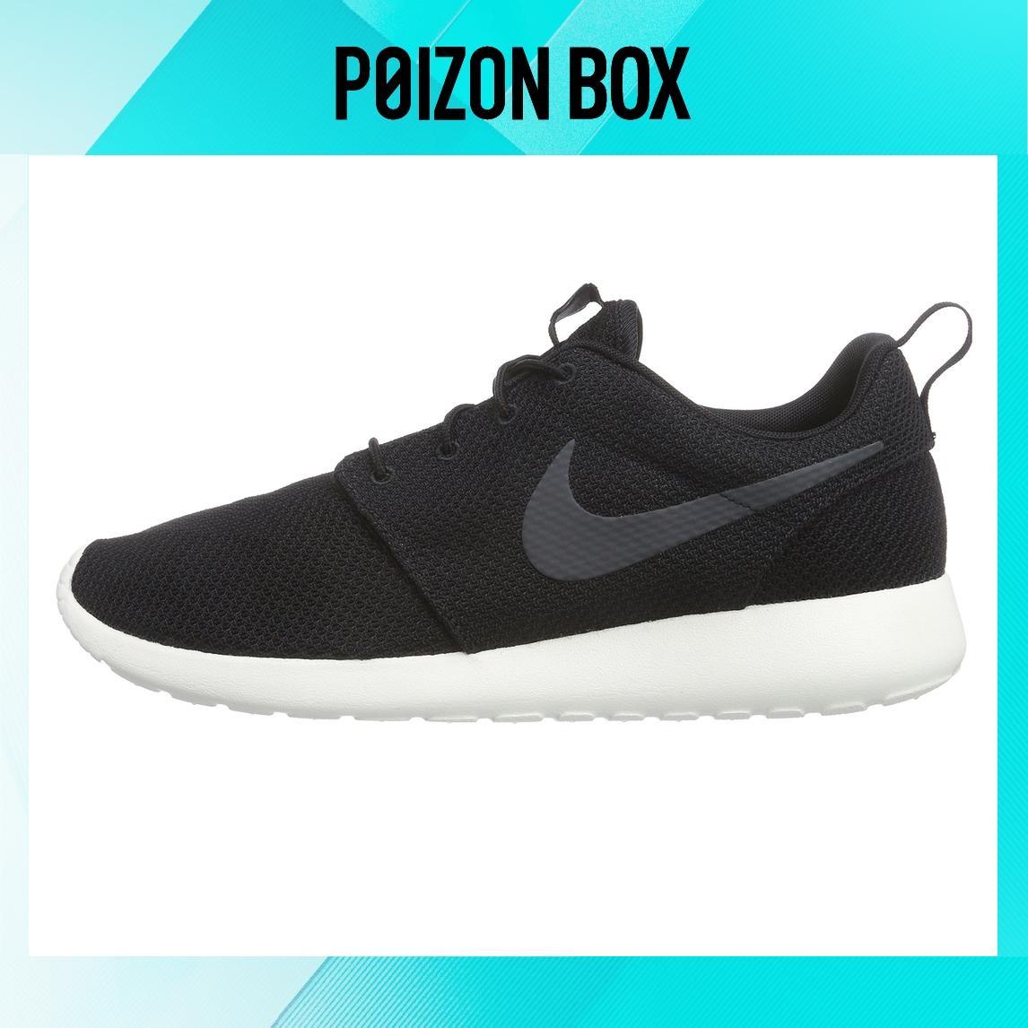 

Nike Roshe Run Black Anthracite Sail