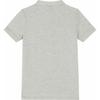 Polo Ralph Lauren Kids Solid Pullover Straight Short Sleeve T-Shirt Kids Tops Gray 323547926-005