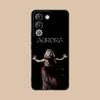 Aurora Aksnes Matte TPU Mobile Phone Case for VIVO V60 V50 V40 V30 V29 V27 V25 V23 Pro Lite 5G Colorful Printing Cover