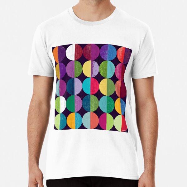 Moon  S To 5XL Made In the AU/USA T-Shirt