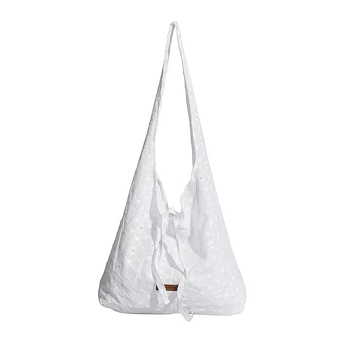 Airy Hobo Bag - Lace 2 colors