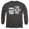 STAR TREK Unisex Adult Earl Gray T-Shirt