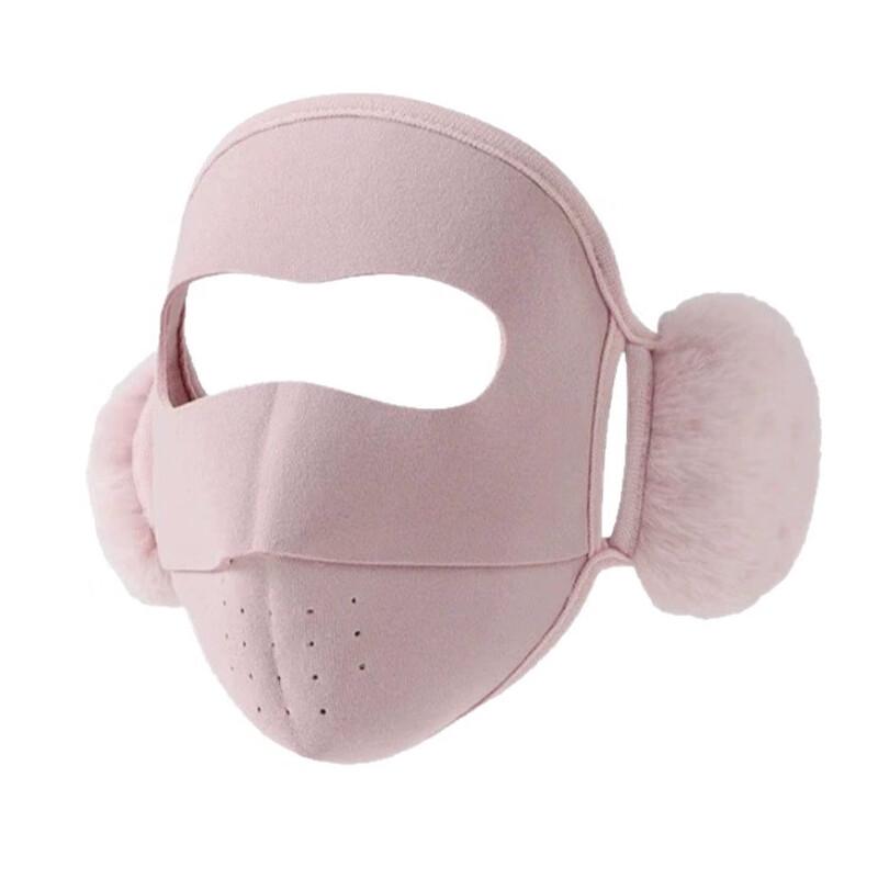 Зимняя велосипедная маска для лица Changbaosen