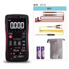ZOYI ZT-X Multimeter High-precision Automatic Multimeter Multi-function Electrical Multimeter