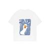 Women's Casual T-shirt Y2k Oversize T-shirts Woman Short Sleeve Street Neutral Cotton Men's T-shirts In Liquidation Beach Summer