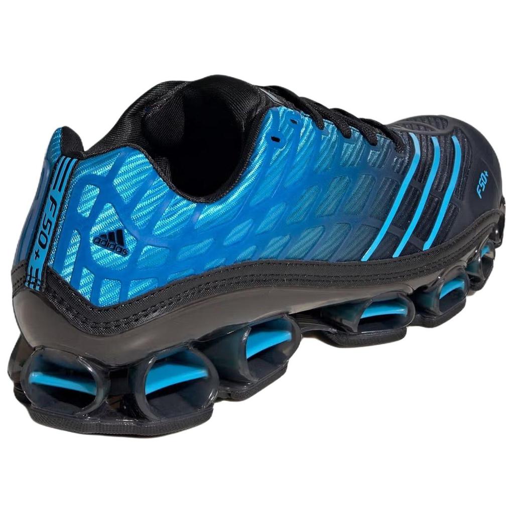 adidas Megaride F50 Running Shoes Unisex Blue Black KJ4419