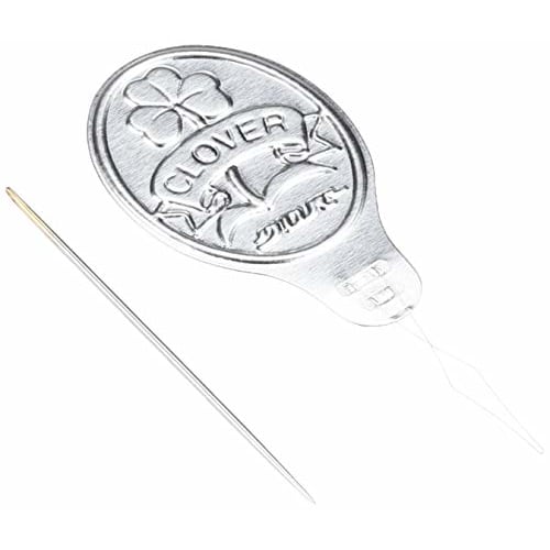 

Clover button sewing needle CL18-643 Silver