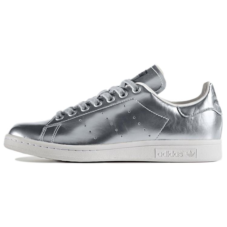 

Adidas Stan Smith Metallic Silver Women s CG3679 37⅓