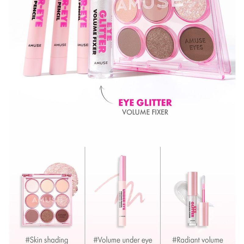AMUSE Under-Eye Volume Pencil - 3 Colors