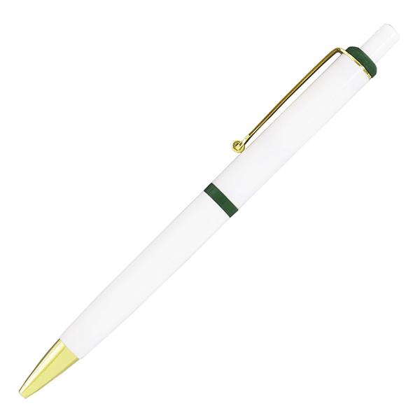 Mighty [store Limited] Ballpoint Pen White X Green