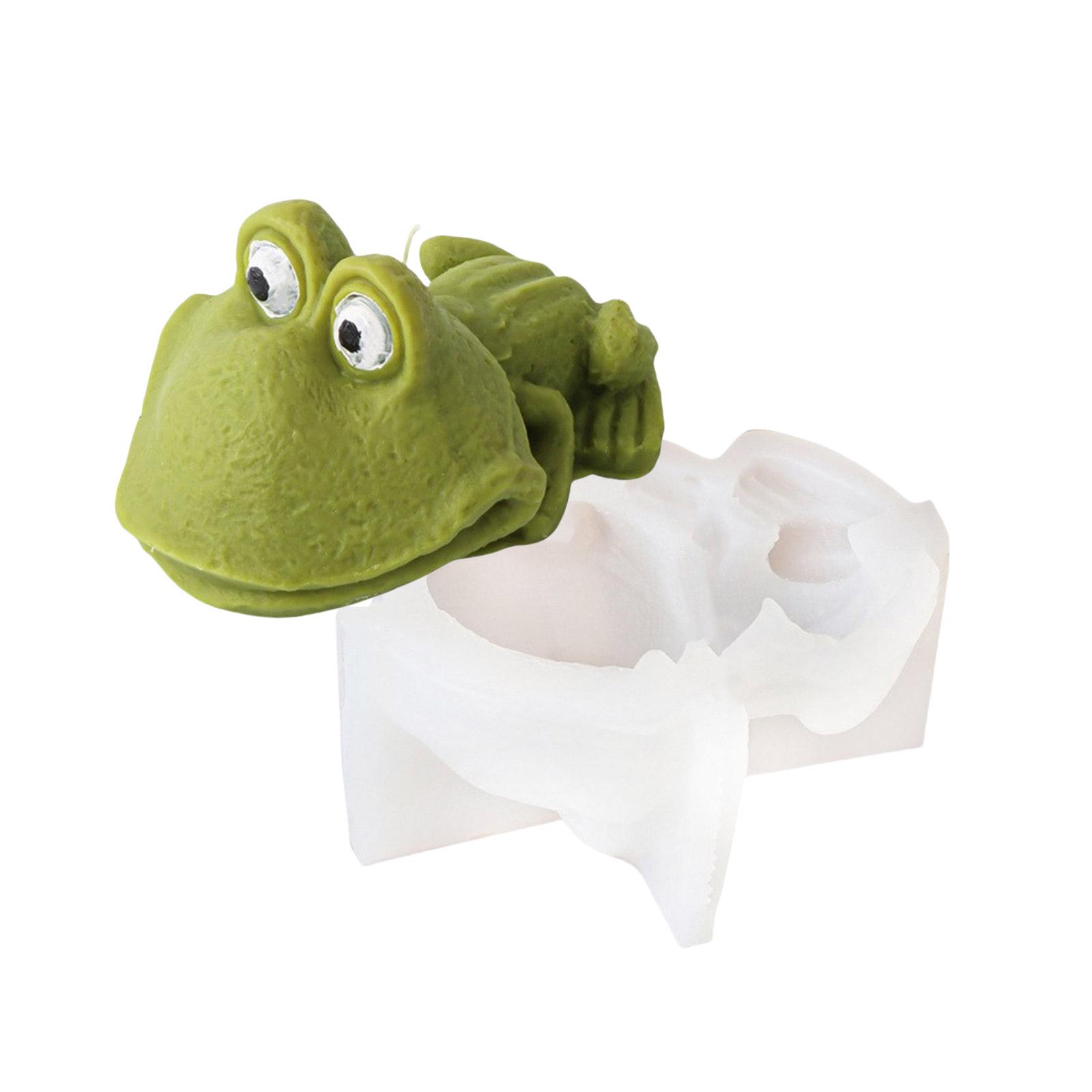 

Многоразовая силиконовая форма для изготовления свечей, креативная силиконовая форма для плавания, для поделок и украшения вечеринок 9807