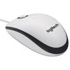 Logitech M100r Wired Optical Mouse