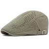 HT4293 Berretto Primavera Estate Autunno Cappello Uomo Cappello Cotone Cappellino Piatto Donna Berretto Artista Pittore Cappelli Berretto Uomo Donna