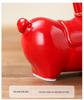 Year of the Horse Ceramic Tea Pet Ornament - Tang Horse Tea Ceremony Desktop Decor