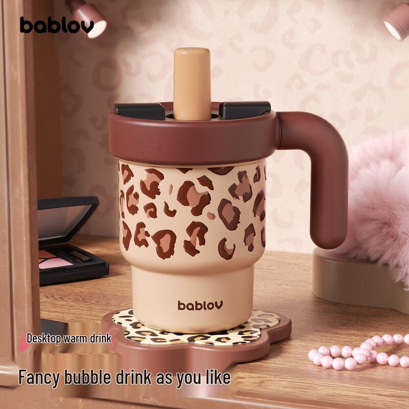 Bablov Dual-Drink Thermal Tumbler