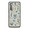 Blue Ocean Fish Case For Realme C67 C63 C55 C53 C35 C25 C21 GT 2 3 5 6 10 11 12 13 Pro Plus 5G Soft TPU Phone Cover Fundas Bags