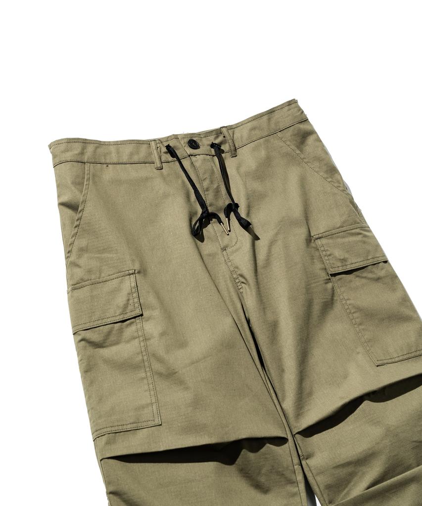 VASTIC Ripstop Cargo Pants_Khaki