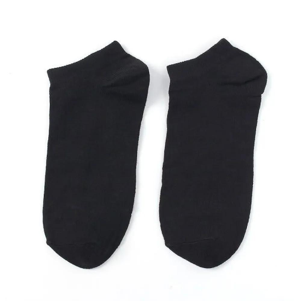 With Market Basic Men's Sneakers 5-Pair Set (Black)