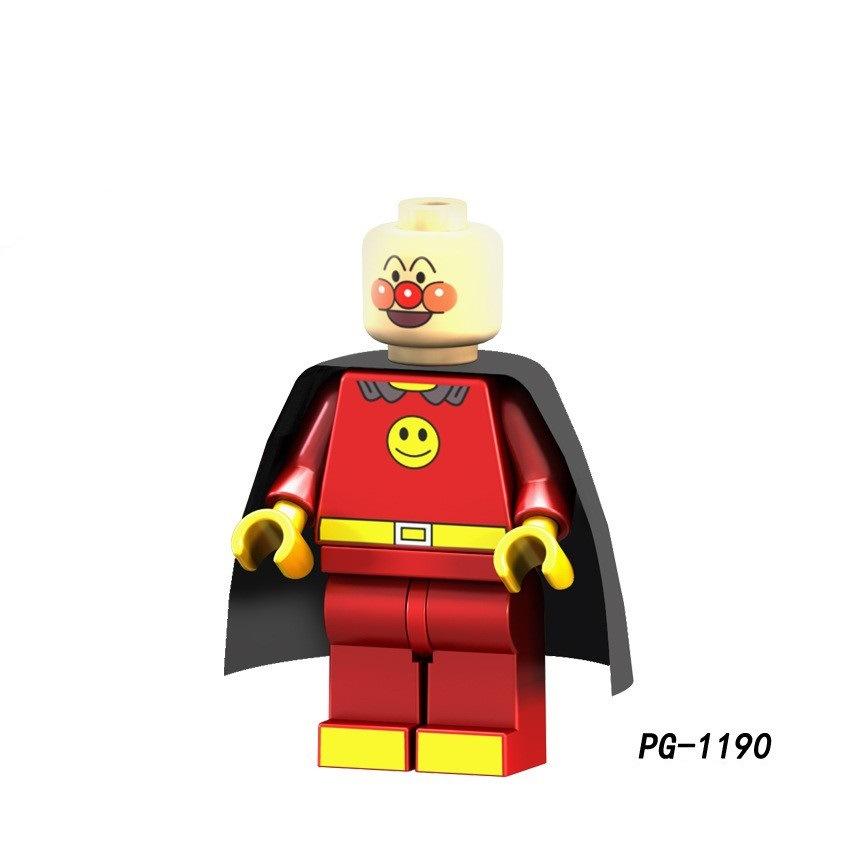 

PG1190 PG1191 Puzzle Building Block Figurine