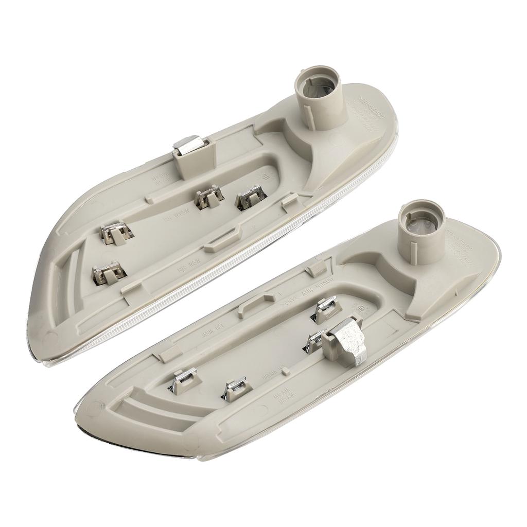 Pair Side Marker Lamp Turn Signal Light Housing for MINI F55 F56 F57 S 2014-21