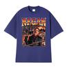 Negan Smith Unisex Funny Graphic Tee Shirt Unisex Women Fashion Classic Summer Tshirt High Quality Casual Oversized Loose T Shirts