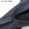 CROWN Billiard Left Hand Size Available in 10 Colors Glove, (for right-handed players), M, (Black)