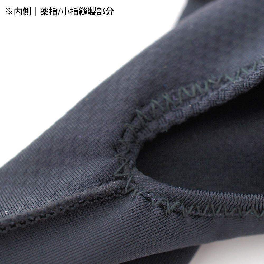 CROWN Billiard Left Hand Size Available in 10 Colors Glove, (for right-handed players), M, (Black)