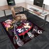 1 Stück Anime Cartoon Design Ryuko Stuhlmatte - Rutschfeste Büromatte für Heimdekoration, Gaming-Zimmer, Saisonales Geschenk.T084