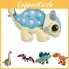 Schattige En Zachte Jurassic Dinosaurus Pluche Speeltjes Verkrijgbaar In Vijf Verschillende Soorten!