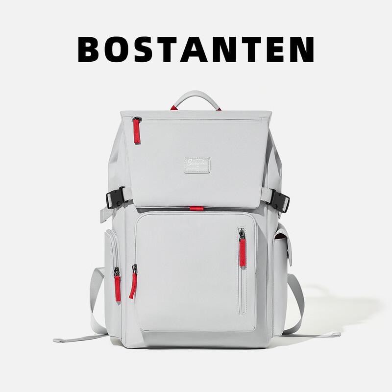 BOSTANTEN Men s 16-inch Laptop Backpack
