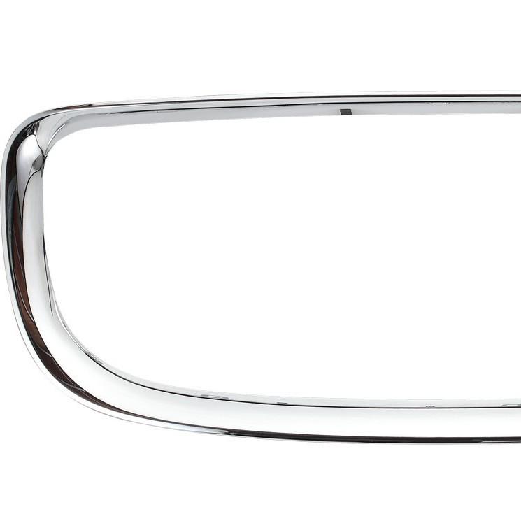 Electroplated Grille Frame for Jaguar XJ 2010-2015