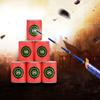 Kids 6/30Pcs Soft EVA Target Gun Shooting Game Children Garden Target Toy