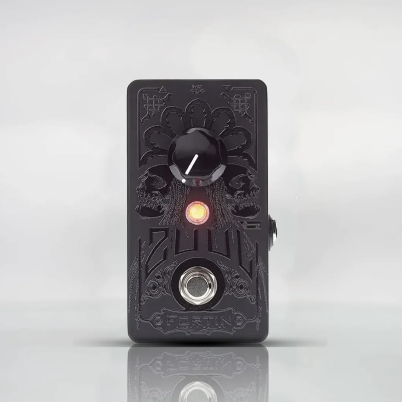 

Fortin Amplifaction Noise Gate ZUUL BLACKOUT