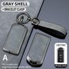 Acura MDX Men's High-End Car Key Case - Fits ZDX/ILX/RDX/CDX/RLX Models, Anti-Lost Remote Holder