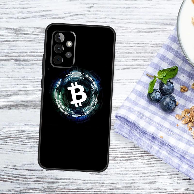 

Bitcoin BTC Case For Samsung Galaxy A13 A23 A33 A53 A52 A32 A12 A56 A36 A16 A54 A34 A14 A15 A35 A55 A17 Samsung A54 5G