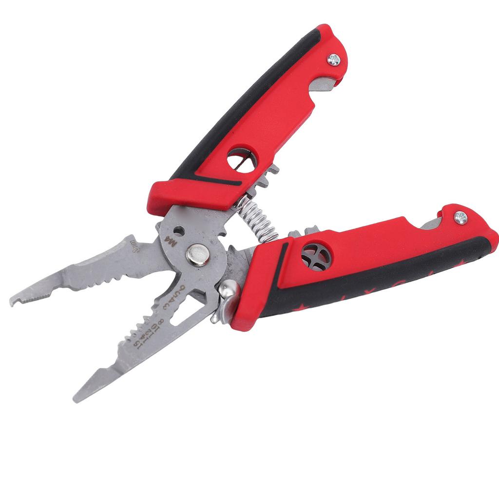 18 In 1 Wire Stripper Professional Electrician Pliers Labor Saving Cable Stripping Cutting Crimping Tool